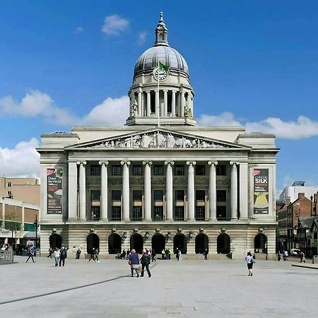 Studio Flat Nottingham Ngoại thất bức ảnh