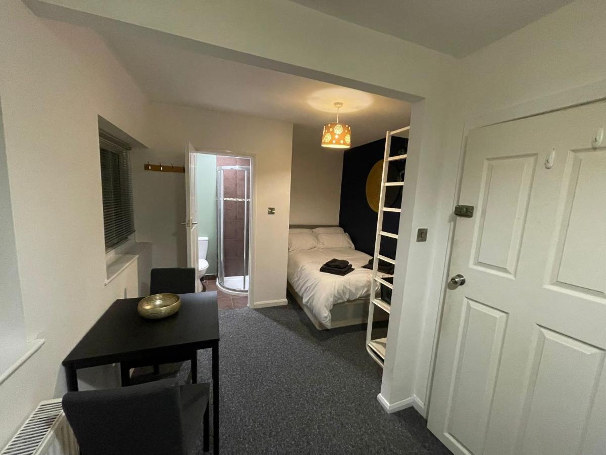Studio Flat Nottingham Ngoại thất bức ảnh