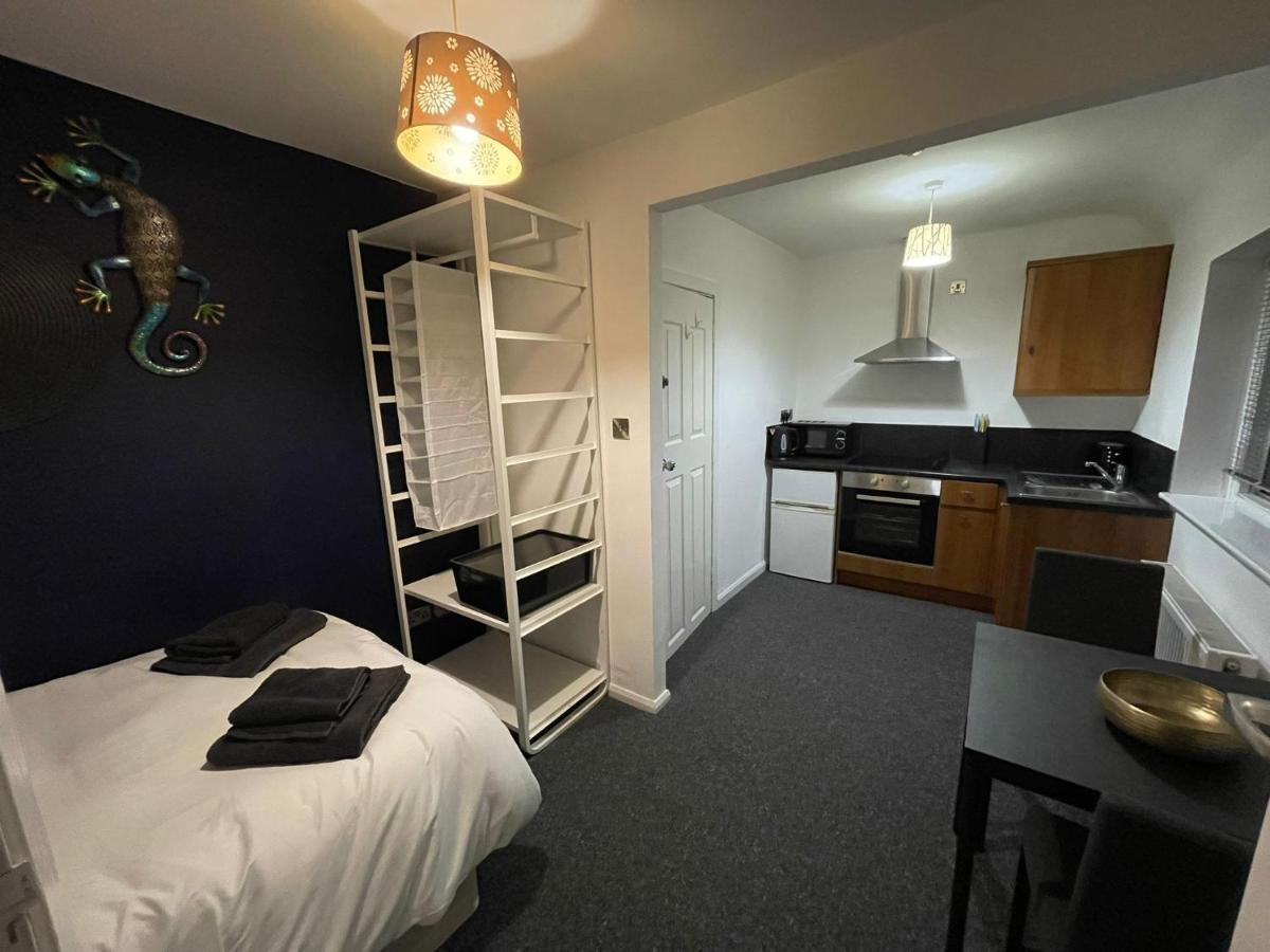 Studio Flat Nottingham Ngoại thất bức ảnh