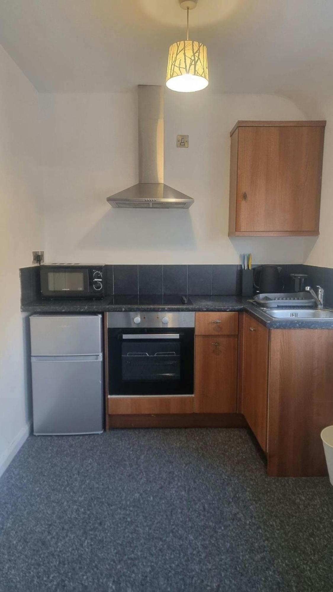 Studio Flat Nottingham Ngoại thất bức ảnh