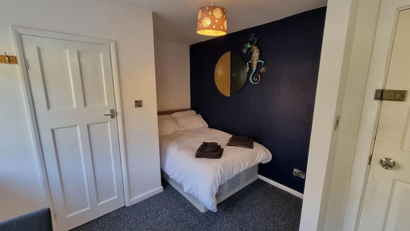 Studio Flat Nottingham Ngoại thất bức ảnh