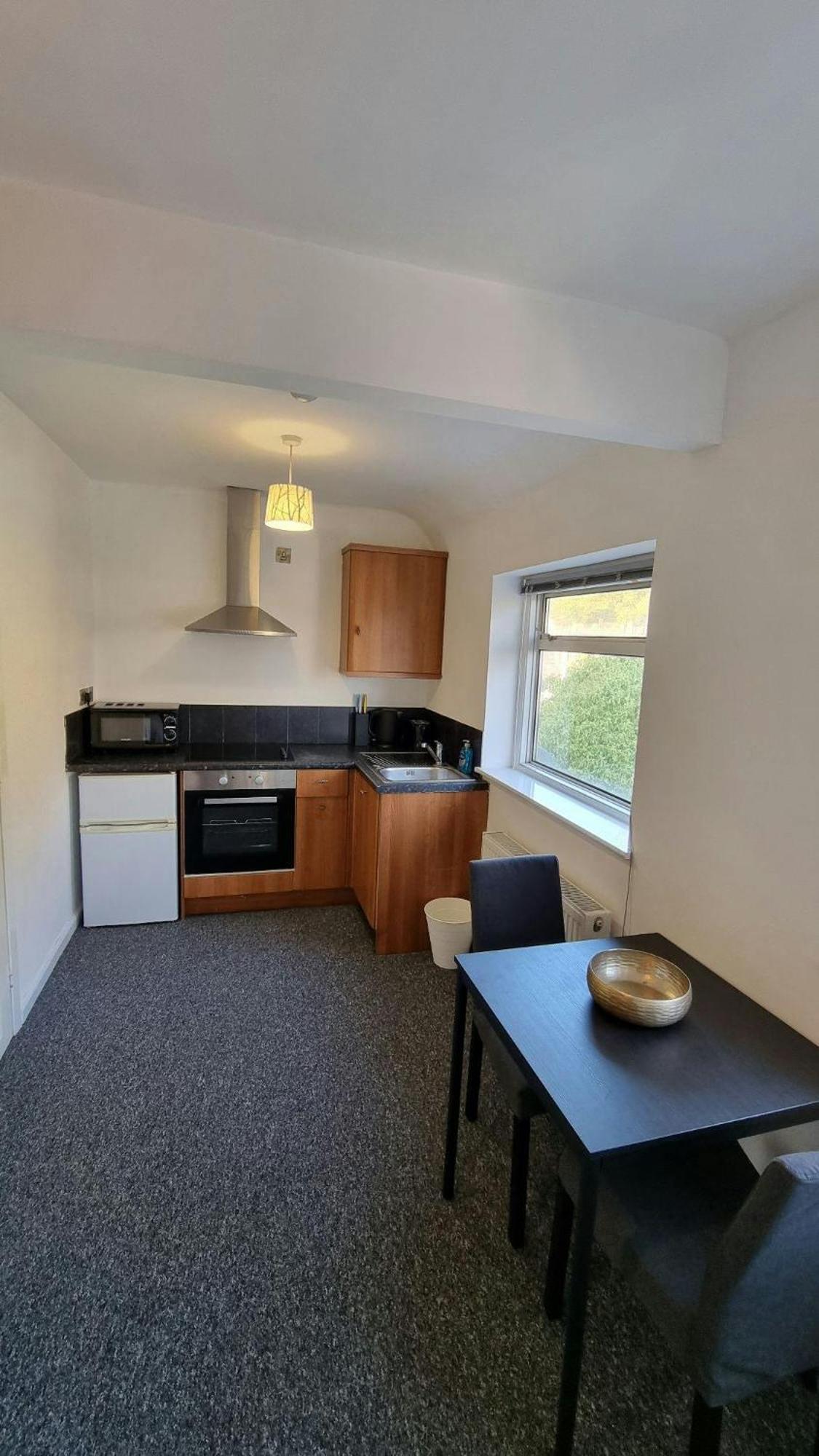 Studio Flat Nottingham Ngoại thất bức ảnh