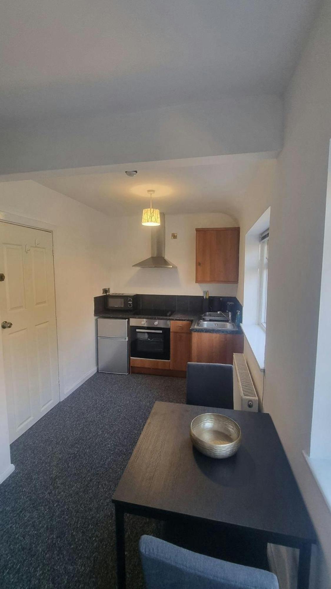 Studio Flat Nottingham Ngoại thất bức ảnh